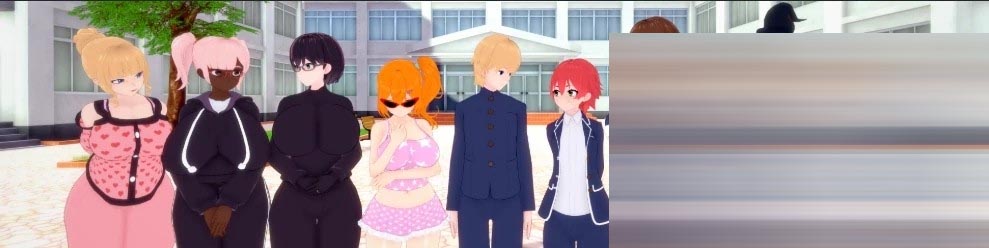 白人男孩的夏天/White Boy Summer [Ver0.9][PC+安卓/5.1G] [SLG/AI汉化/沙盒/更新]