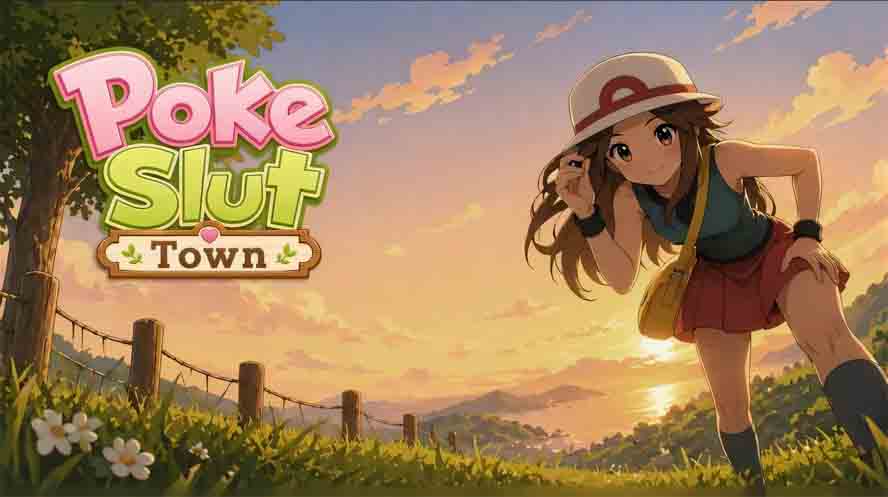宝可梦荡妇镇 PokeSlutsTown PC+安卓汉化版 宝可梦荡妇镇 PokeSlutsTown PC+安卓汉化版