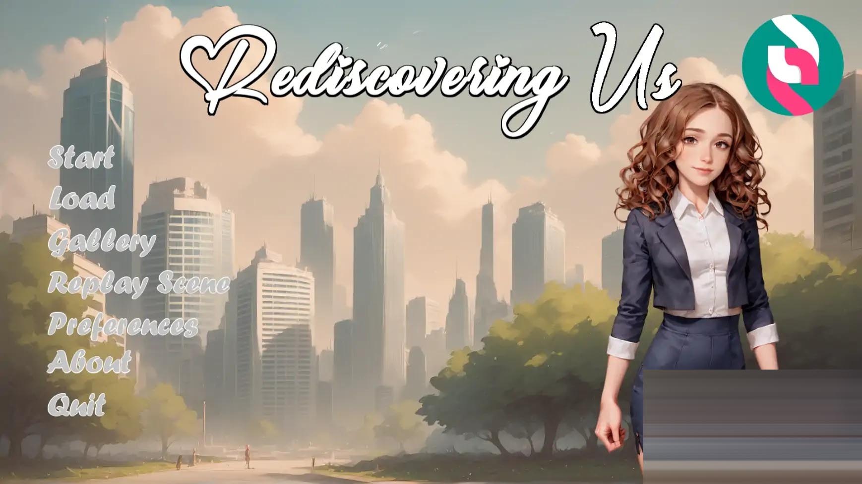 重温爱火/Rediscovering Us[Ver0.20][PC+安卓/1.72G][欧美] [SLG/AI汉化/3D/动态]