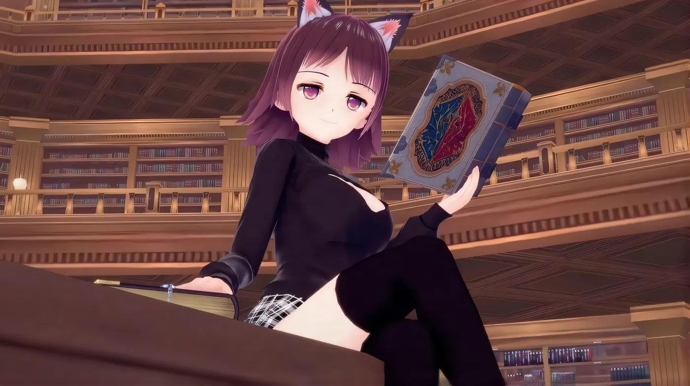 恋爱俱乐部 School of Love: Clubs! [新作/3.1G][PC+安卓]  