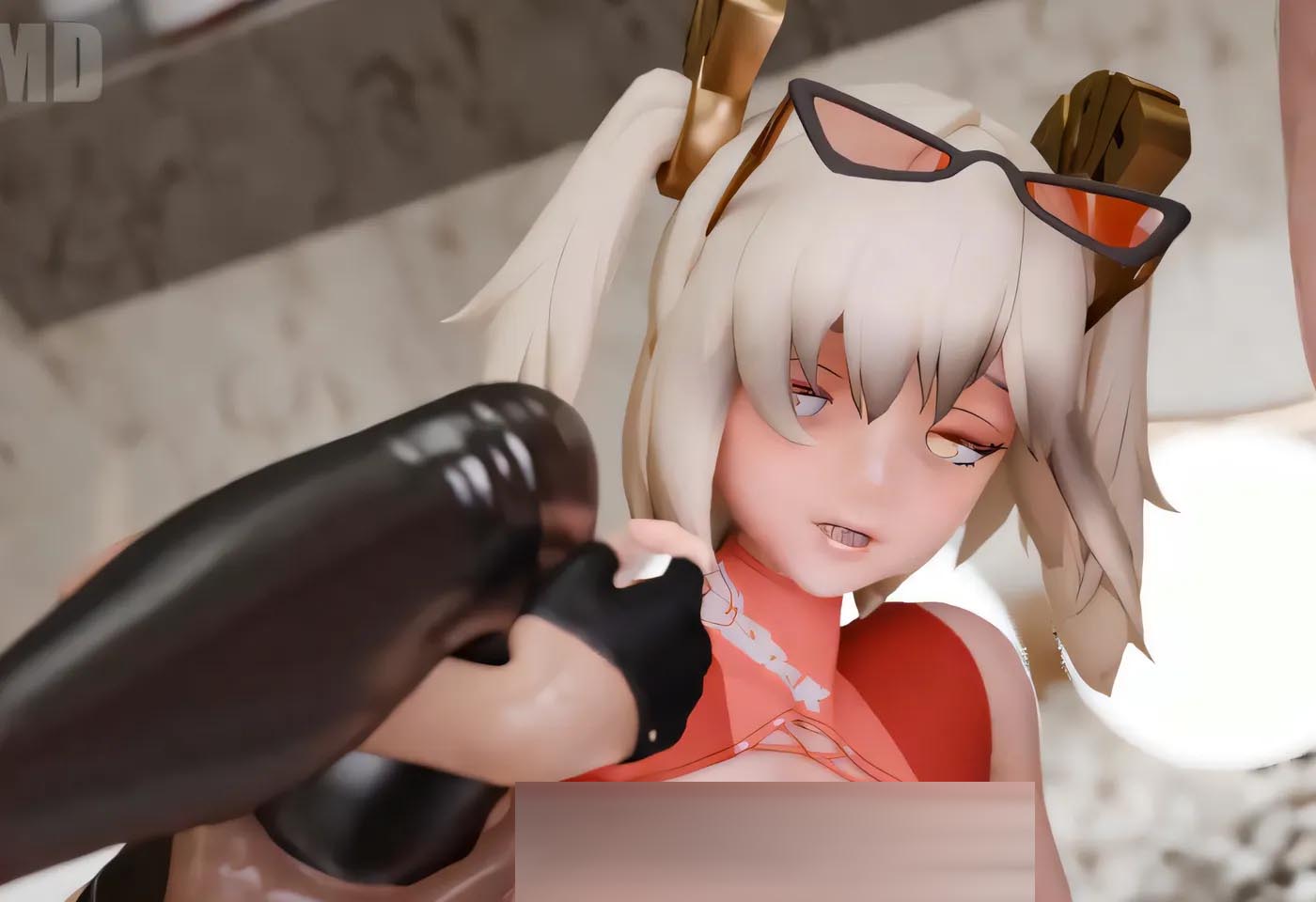 LMSK师3D：整合2026年5月更新整合伊芙琳+柏妮思 [新作/766.1M][同人动画] 