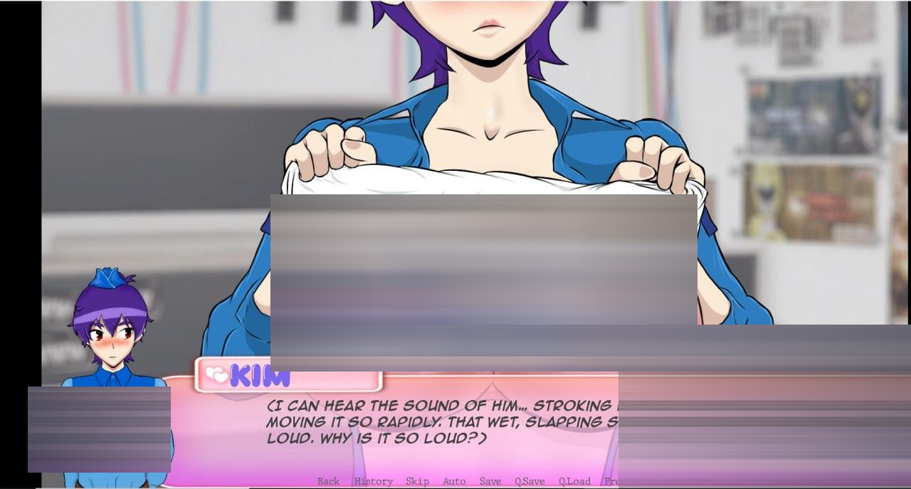 厌世 #Misanthropy v11.5 AI汉化版[4G][SLG/PC/安卓]
