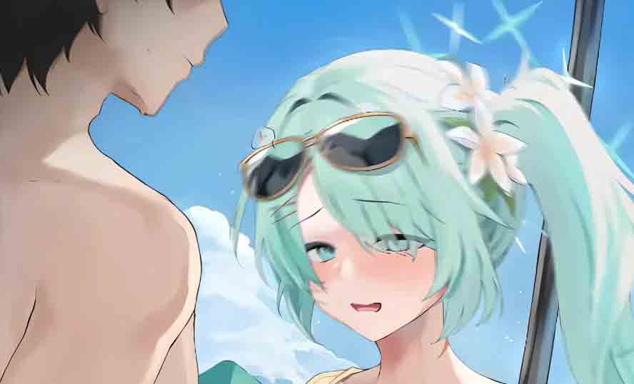 [同人动画] ニート社長 大师 26年5月作品日和+小遥 2K无修版★全CV中文 [1.5G]