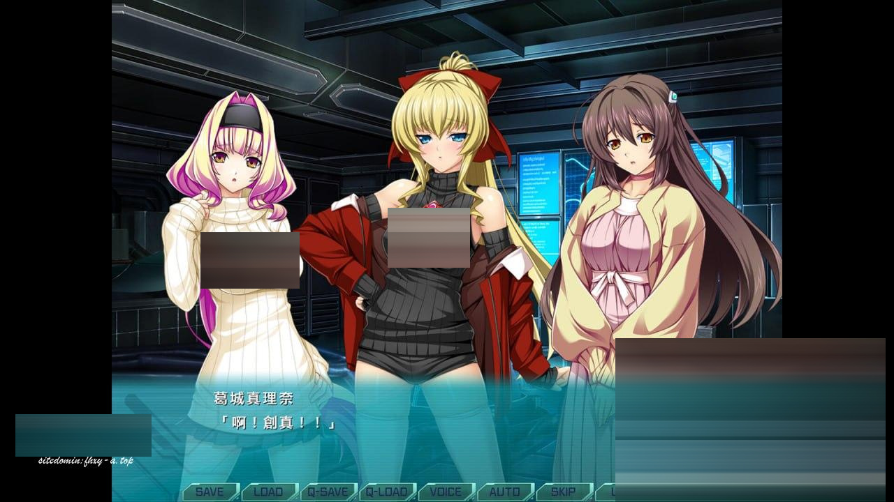光翼战姬～ExS-TIA TS[3G][ADV] STEAM官方中文[简+繁] 
