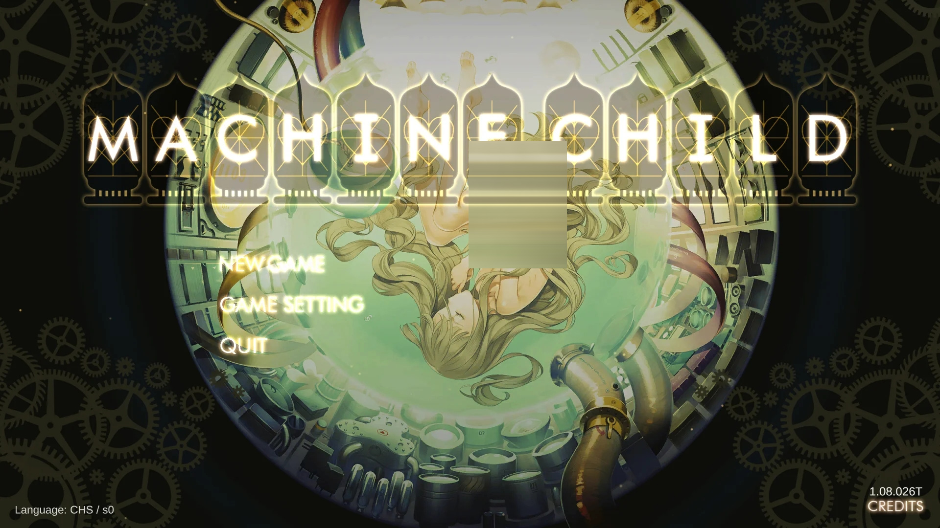 机械之子 Machine Child v1.08.026T 官方中文版 [2.85GB][PC][精品SLG/更新/奇幻/2D]
