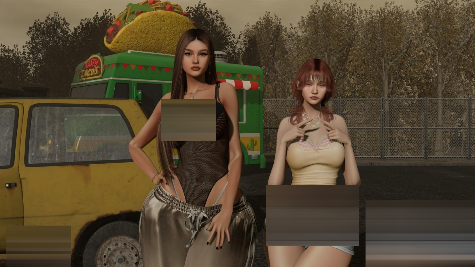 反乌托邦：日蚀之下v0.2.5 汉化版[PC+安卓/2.60G/更新][ [亚洲SLG/动态]