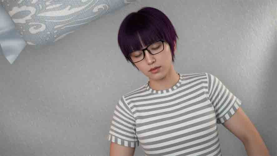 真人版召唤的魅魔是妈妈01-03汉化 真人版召唤的魅魔是妈妈01-03汉化