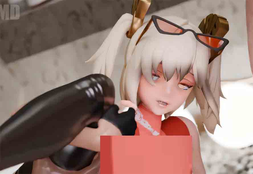LMSK师3D：整合2026年5月更新伊芙琳+柏妮思汉化