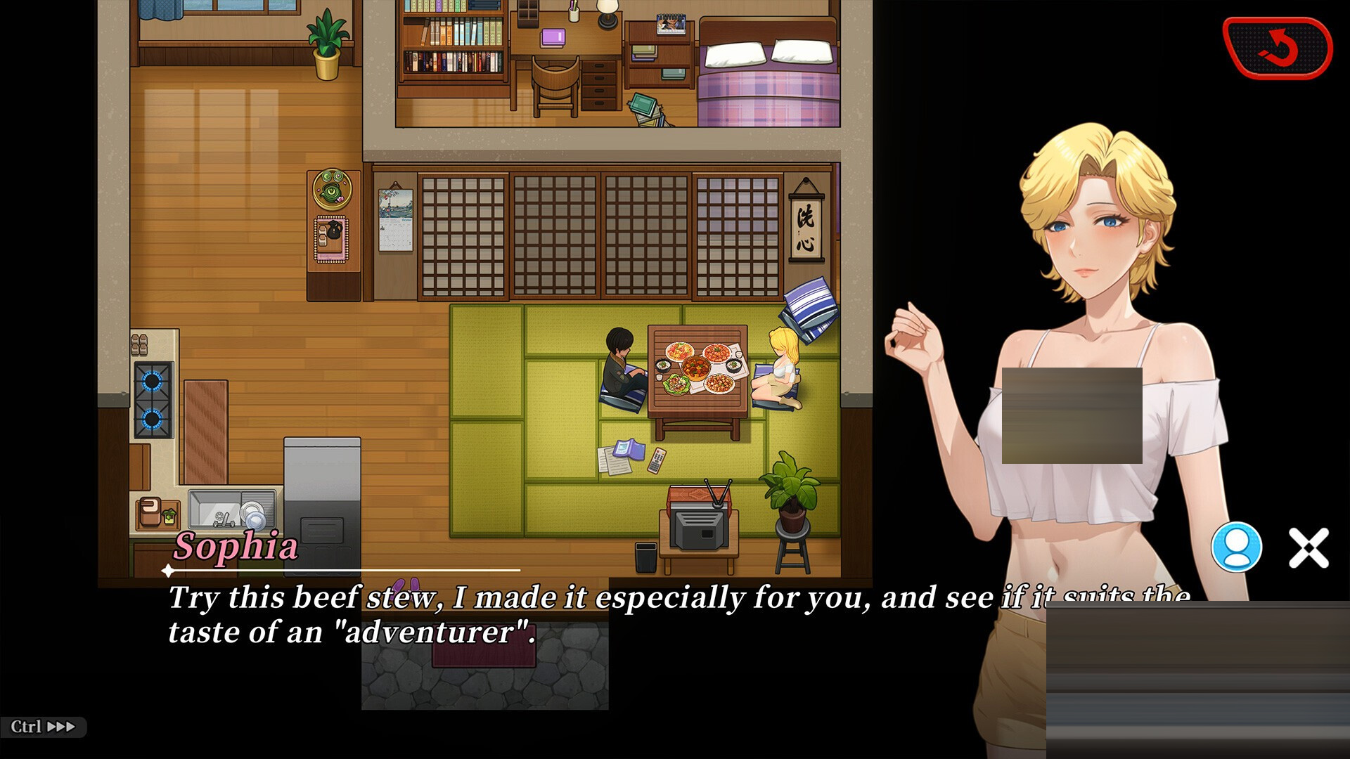 幸福岛幻想[Ver1.2.0.2 正式版+DLC+存档][PC/8.4G][SLG/后宫/动态/STEAM/2D/更新]