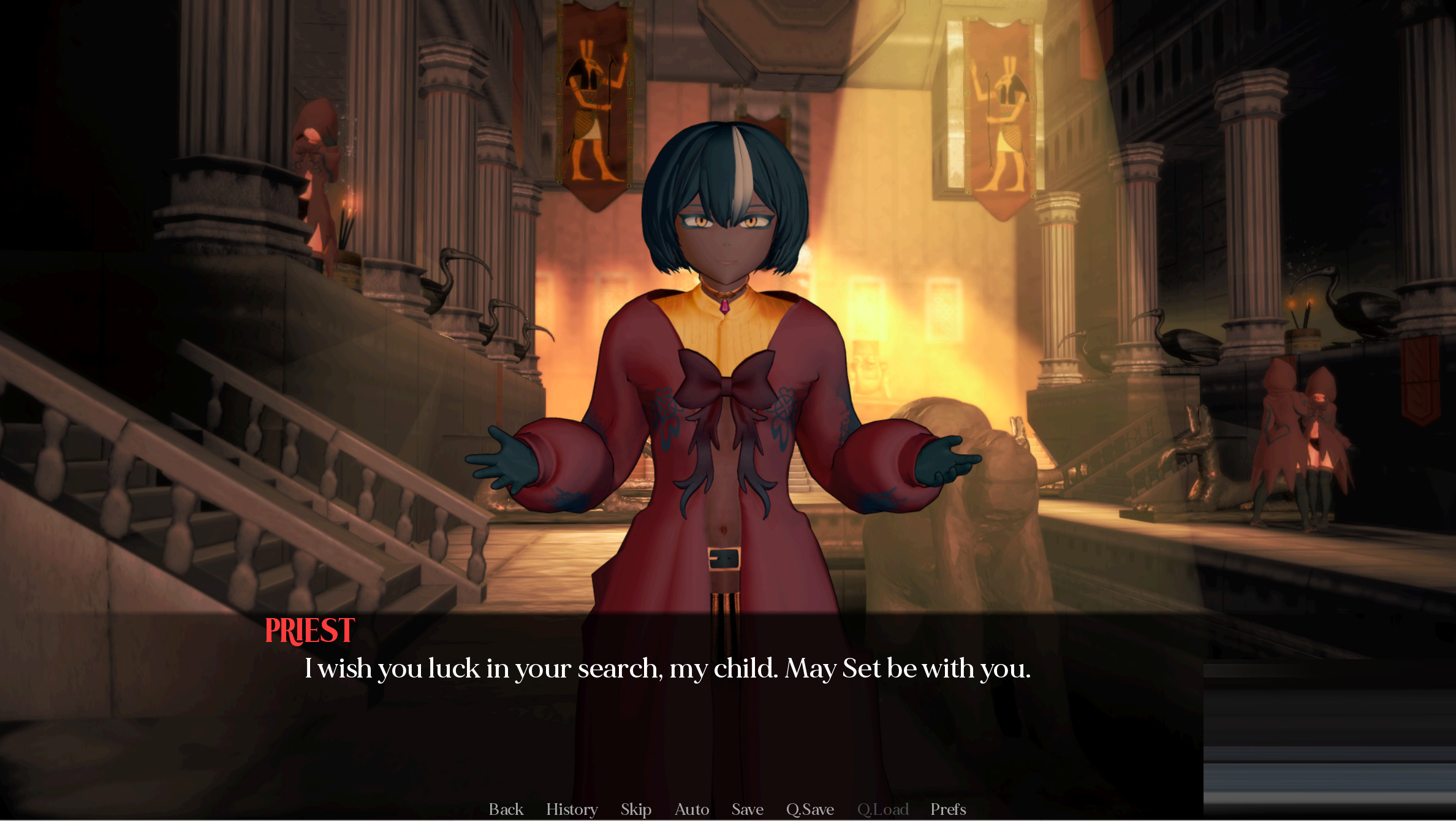 安克胡特普的后宫/Harem of Ankhutep [Ver0.3][PC+安卓/4.3G][SLG/AI汉化/动态/魔物娘/更新]