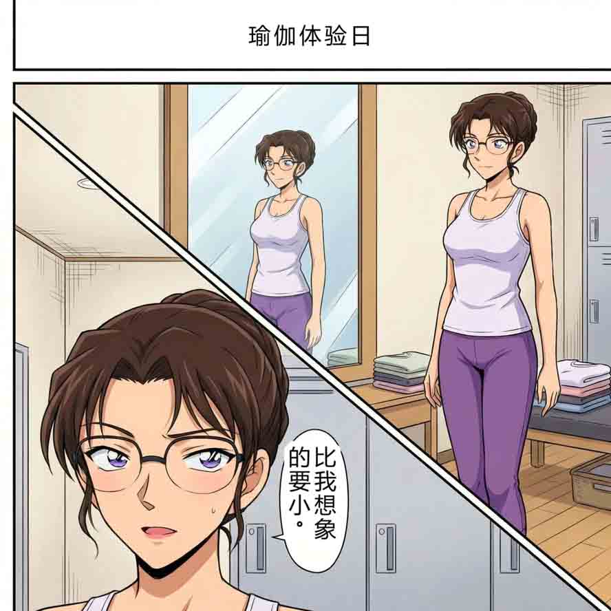 名侦探之発明阿笠01-04+番外中文