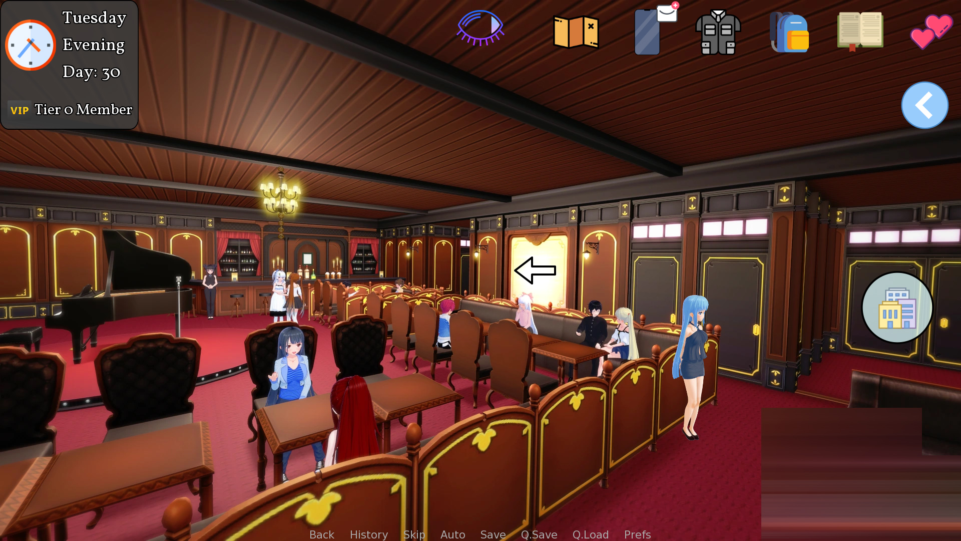 来世后宫[Ver0.4.6][PC+安卓/7.1G][欧美] [SLG/汉化/动态/3D/更新]