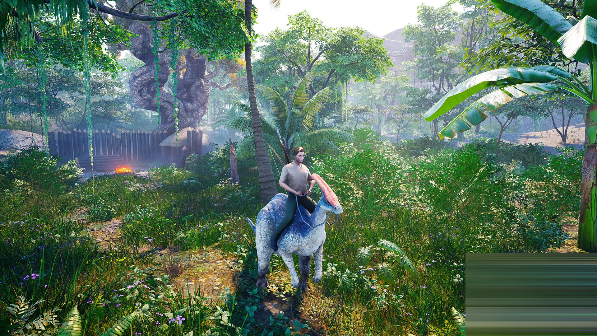 驯兽师：恐龙之王/Tamer: King of Dinosaurs[+全DLC][PC/19.0G][3D/STEAM]