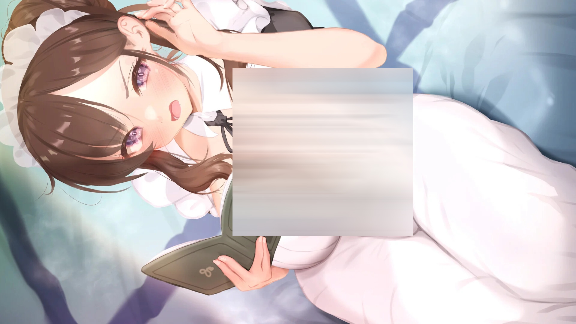 妈妈为何这样 He Maid Her Fall V0.8.3 官中版 [8.55GB] [PC+安卓][母子SLG/动态/更新/2D]