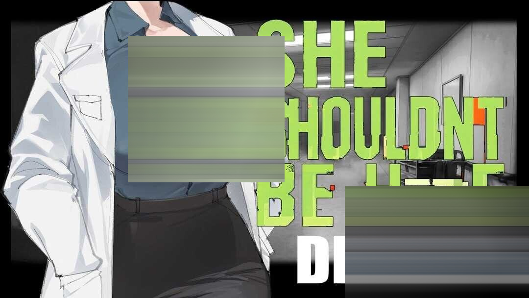 她本不该在这里/SHE SHOULDN’T BE HERE Ver0.1 官方中文版 [1G/新作] [微猎奇SLG/全动态] 