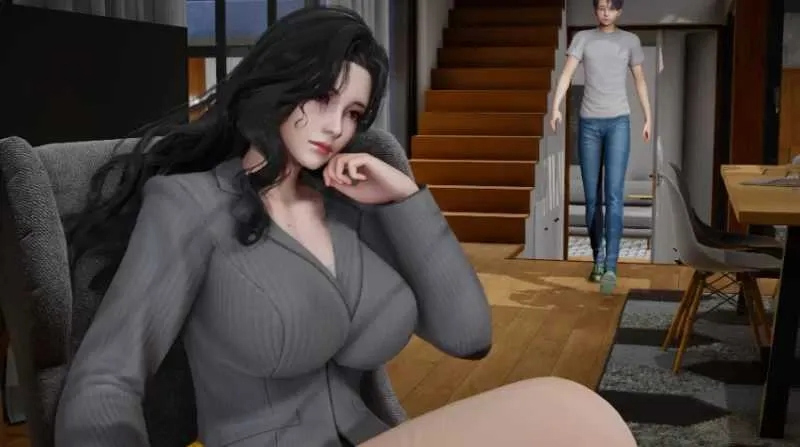 掌中的美母2 官方中文版 [7.33GB] [PC+安卓][国风神作SLG/3D]