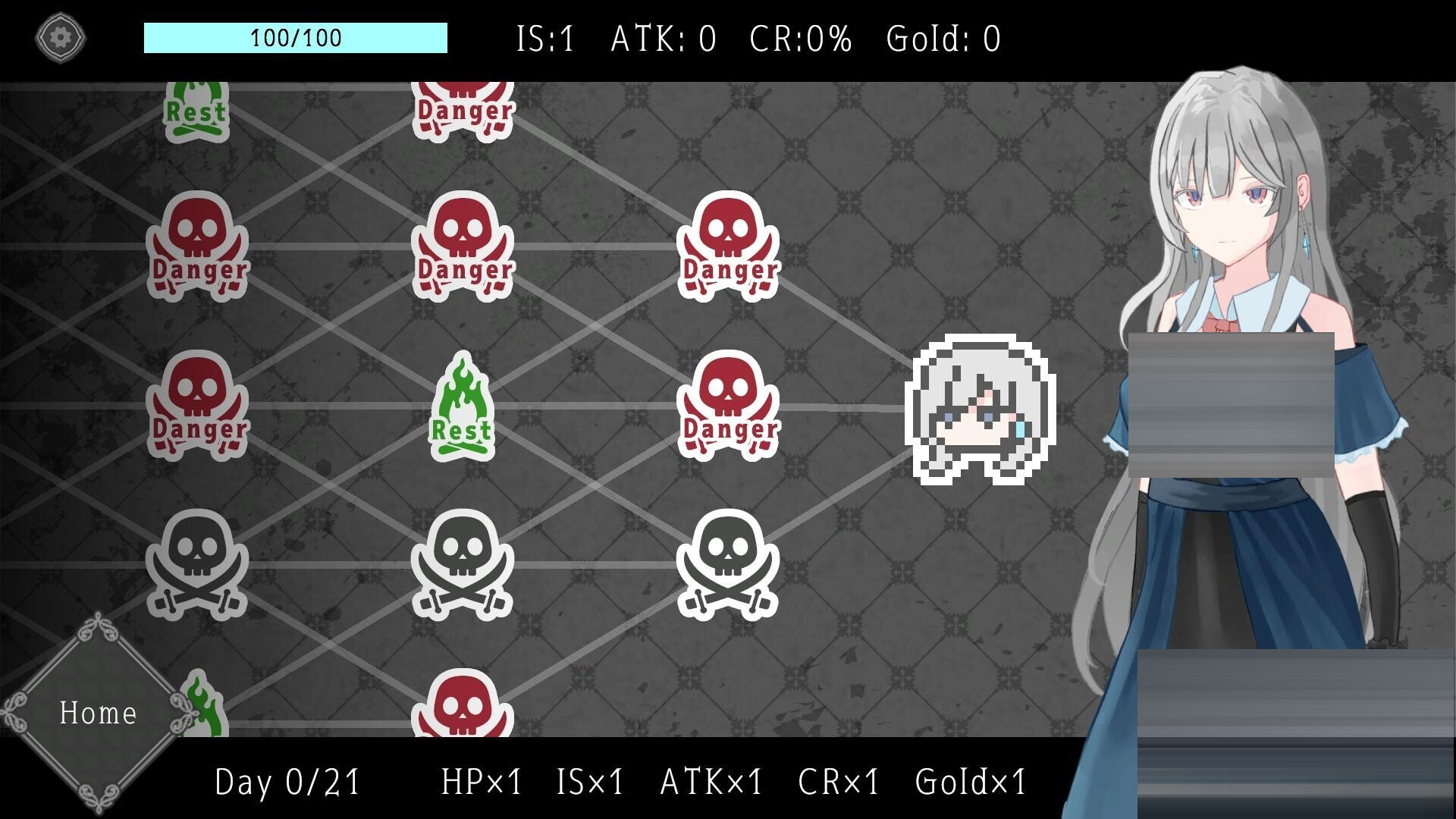 艾尔海姆公主的流亡生活[Ver1.0.5+自带全回想][PC/1.40G][SLG/STEAM/更新]