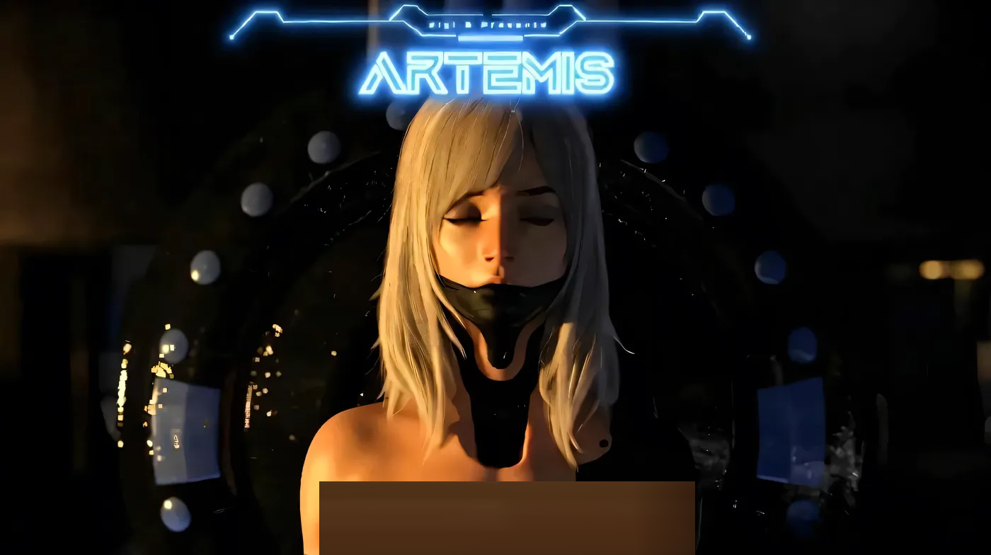 仿生人 阿尔忒弥斯 v0.7 Artemis [新作/3.2G][PC+安卓] 