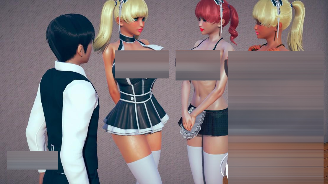 女仆与主人 Maids & Masters v1.0.2 AI汉化版[PC/安卓/5.2G][欧美RPG]