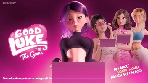 好运卢克 Good Luke v1.1.0汉化版 [1.48GB] [PC+安卓][欧美SLG]