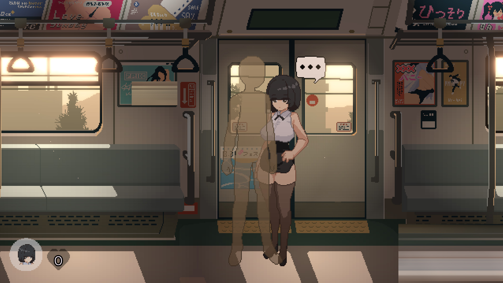 45番电车官中[Ver1.0 正式版][PC/580M][SLG]