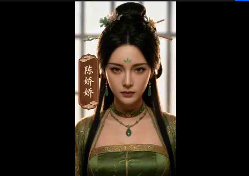 AI短剧长生录从侄女上门求丹开始长生1-10 中文下载