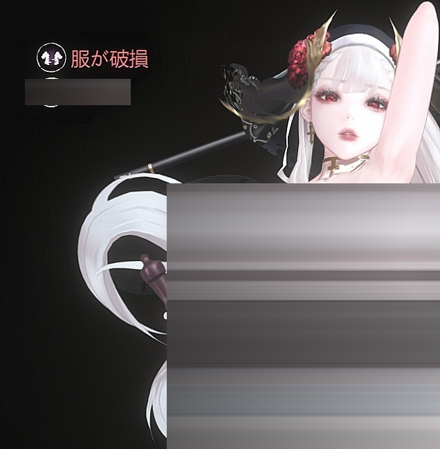 神作预定：棘罪修女-伊妮莎（ThornSin）V0.75 官方中文版 [3.9G][ACT/全动态]