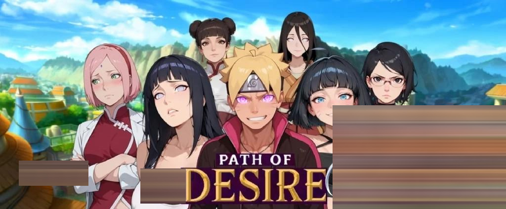 欲望之路 Path of Desire v0.5.1 汉化版[PC+安卓/1.92G/更新][日系SLG]
