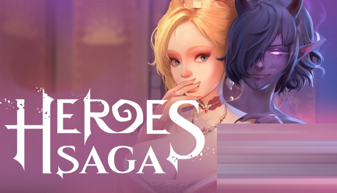 英雄传奇/Heroes Saga[Ver0.2.1][PC+安卓/3.6G] [SLG/3D/更新]