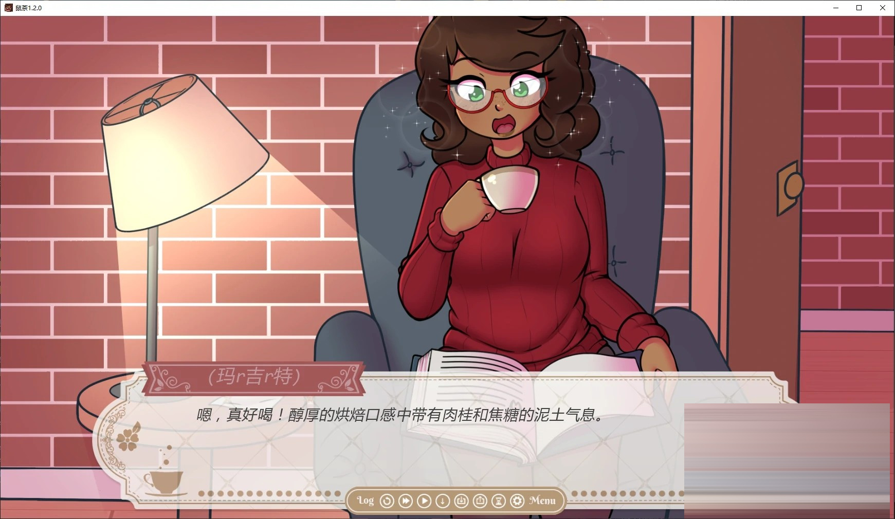鼠茶/Mice Tea汉化版[Ver1.2.0][PC+安卓/1.7G][SLG] 