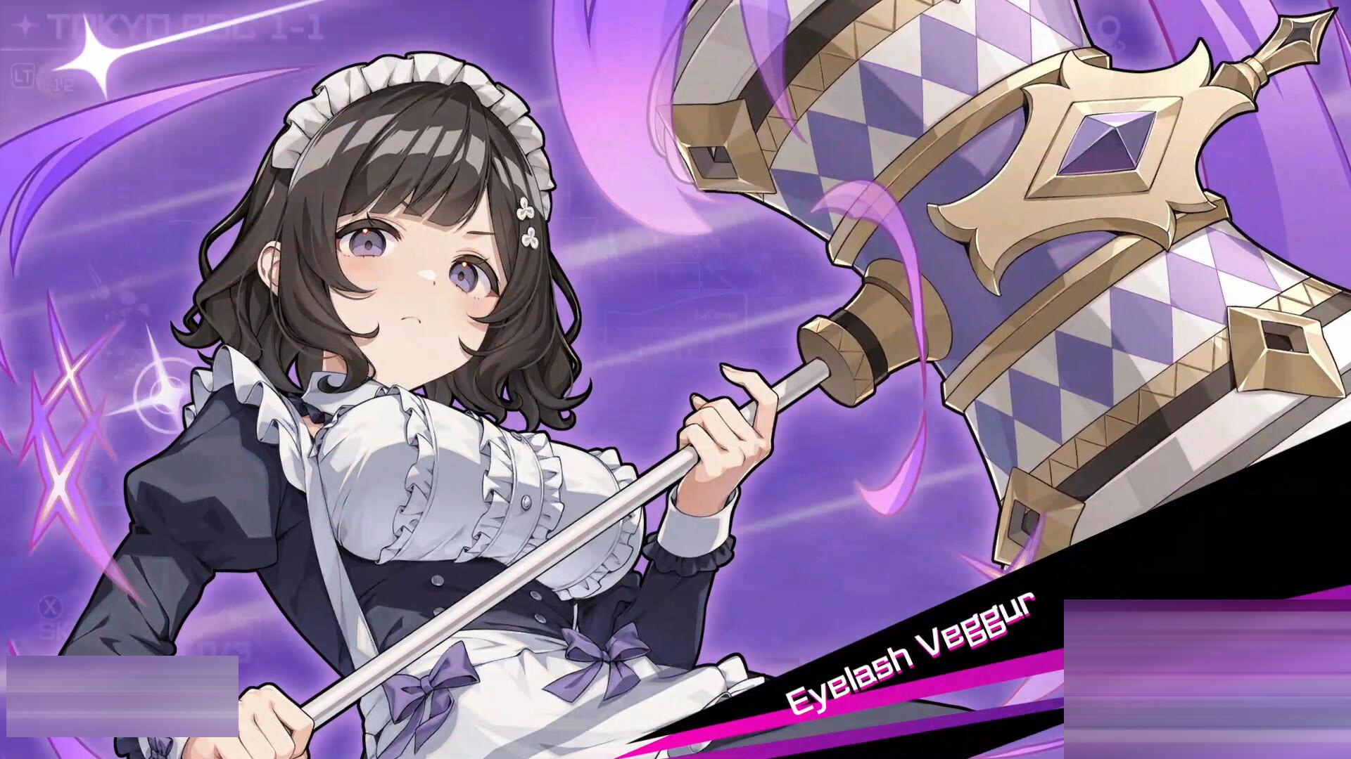 东京女武神官方中文版[PC/1.1G] [SLG]