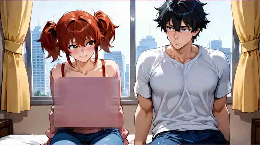 救命!我娶了个荡妇 Help! I married a slut!Ch.4 PC+安卓中文下载 救命!我娶了个荡妇 Help! I married a slut!Ch.4 PC+安卓中文下载