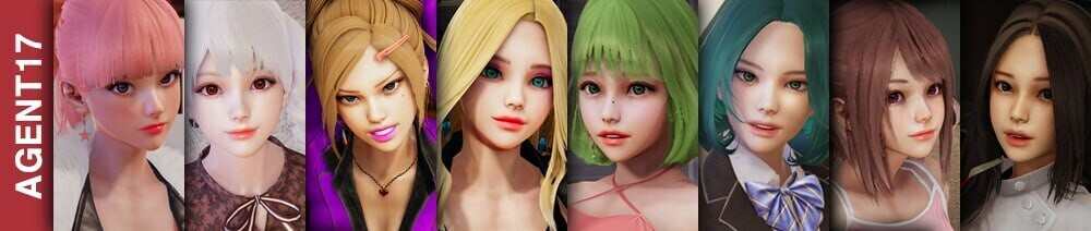 特工17 Agent17 Ver0.26.10 官中版+存档+作弊+礼包码合集 [8G][SLG/PC+安卓]