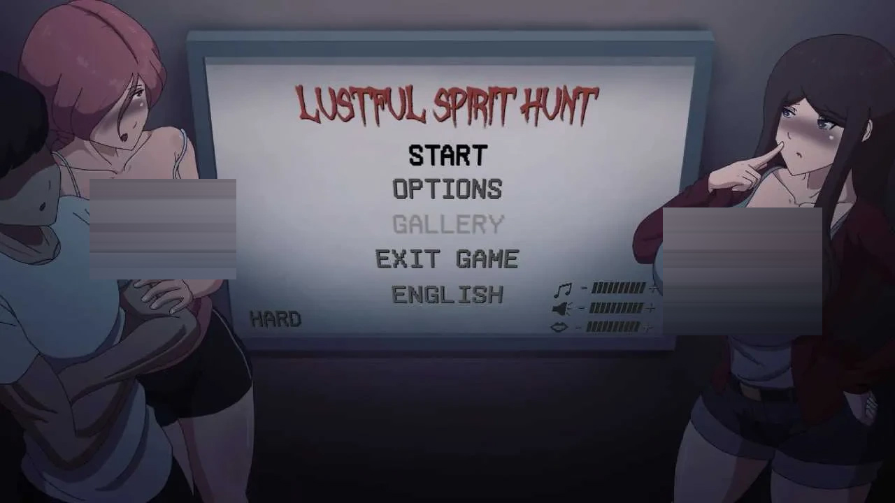 欲望寻魂~Lustful Spirit Hunt V.0.41 汉化中文版 [1.01GB] [PC][ACT/全动态/2D]