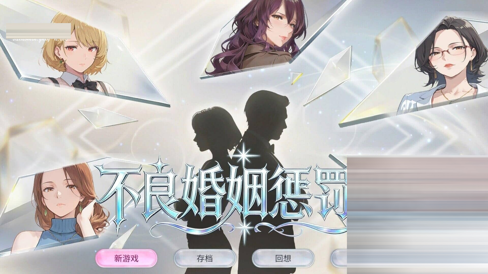 不良婚姻惩罚师官中版[650M]全CG存档[SLG]