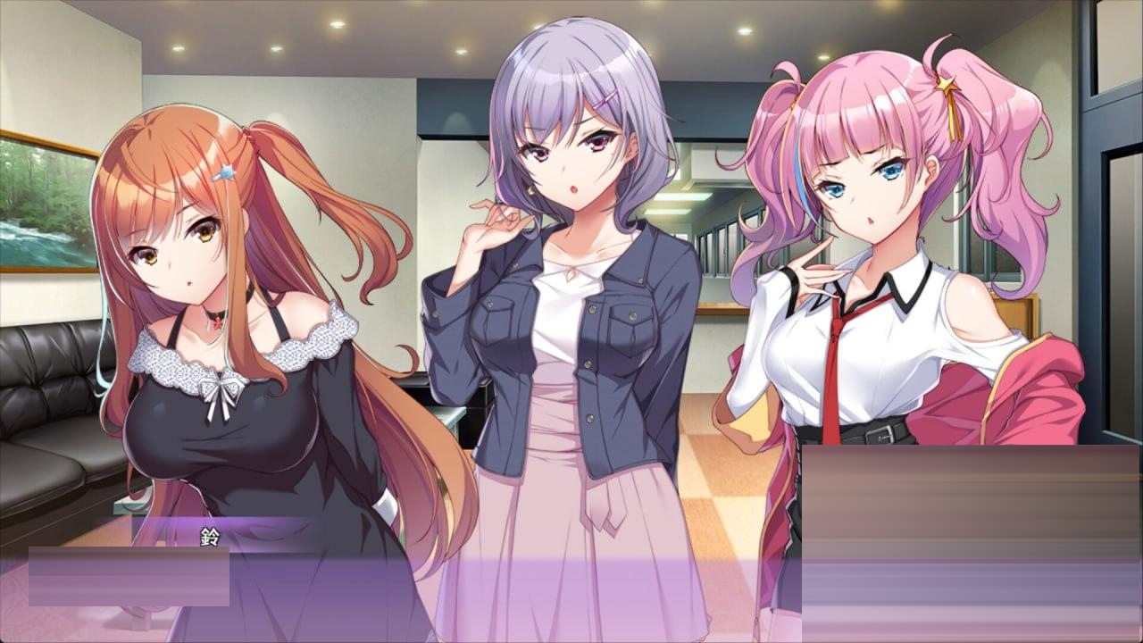 女子宿舍-女子宿舍的管理员- After [3G][ADV] STEAM官方中文[简+繁] 