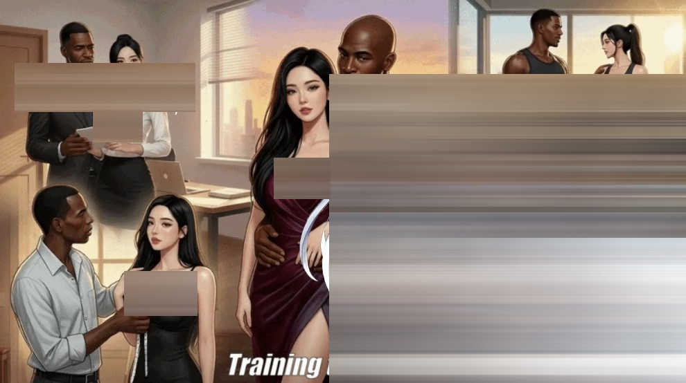 训练热妻 Training the HotWife v0.3 AI汉化版[PC+安卓/3.16G/更新][SLG]