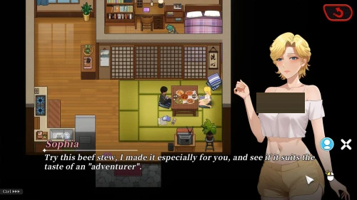 幸福岛幻想 v1.2.0.3 官方中文版+DLC+存档[8.39G] [SLG大作/PC]