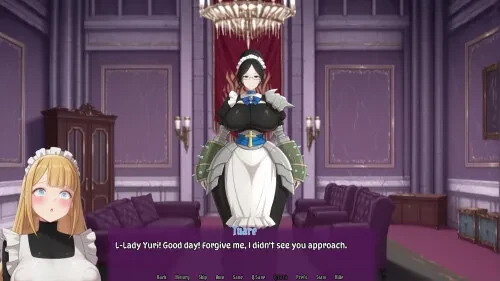 被遗忘的 OverLooked v0.1.1汉化版 [1.85GB][SLG] [PC+安卓][SLG/欧美]