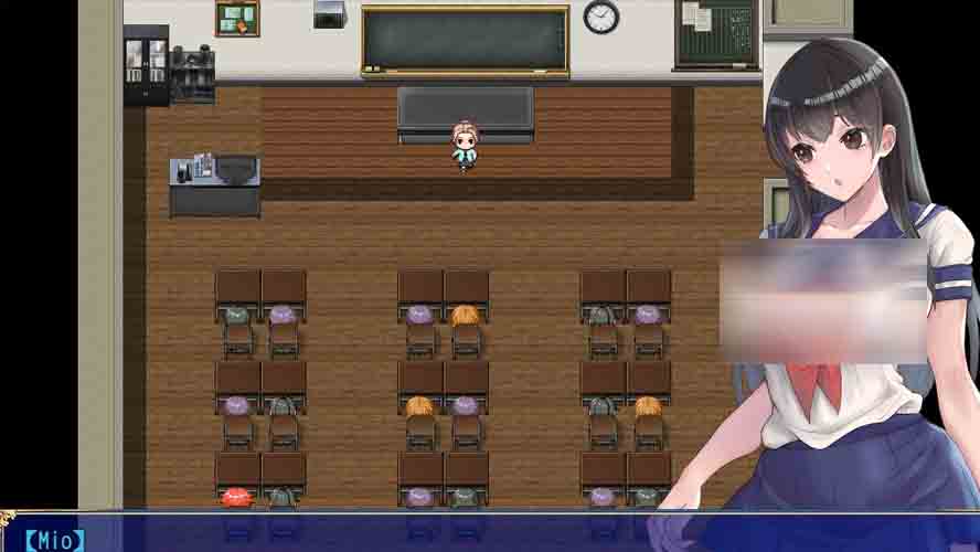 扶他制服少女RPG～来自异世界的侵略者 v1.0.1 官中步兵版下载