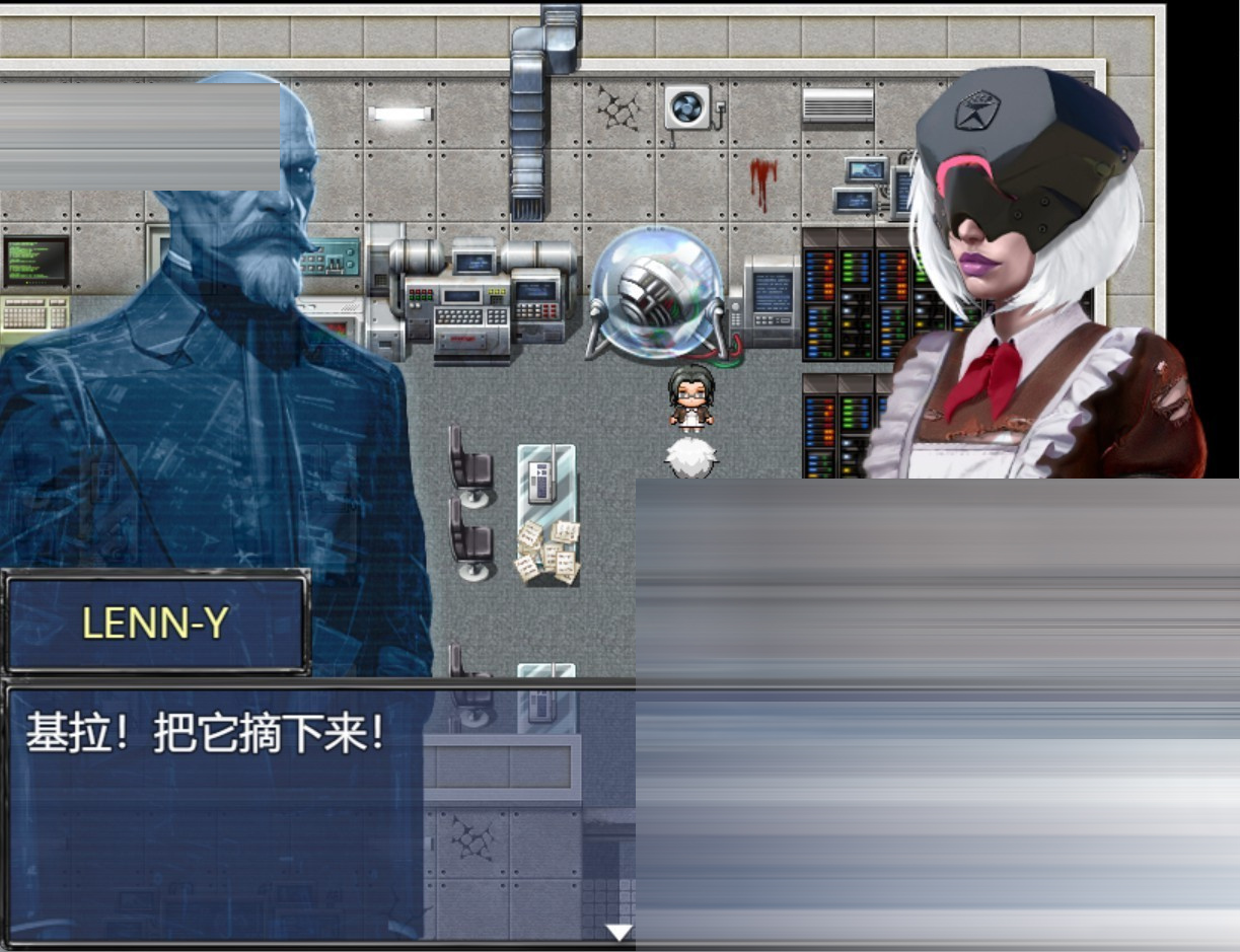 抛窗事件 DefenestrationAI汉化版 [v0.5k][PC/安卓/2G] [欧美RPG]