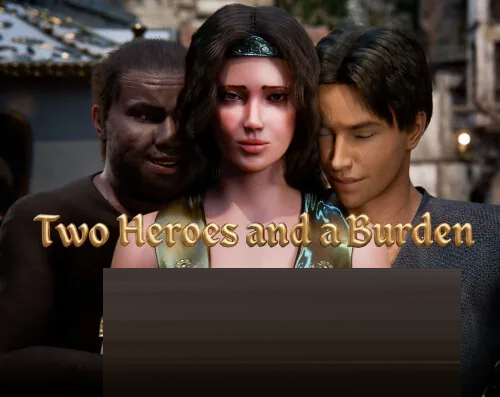 双雄之劫 Two Heroes and a Burden v0.15b汉化版 [1.60GB] [PC+安卓][欧美SLG/动态/欧美]