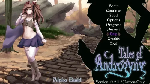 Tales of Androgyny v0.3.70.0 [3.87GB] [PC][SLG/动态/AI汉化]
