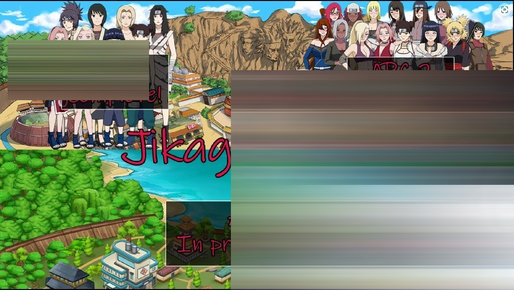 火影崛起 Jikage Rising v2.36a Act 3 AI汉化版[PC+安卓/3.07G/更新][日系SLG]