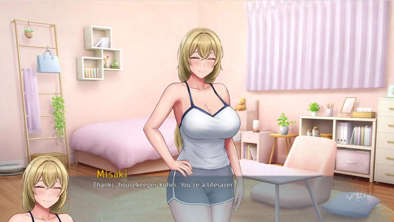 欲望低语 美咲之路 Whispers of Desire Misaki’s Path 安卓 v0.2.1汉化下载 欲望低语 美咲之路 Whispers of Desire Misaki’s Path 安卓 v0.2.1汉化下载