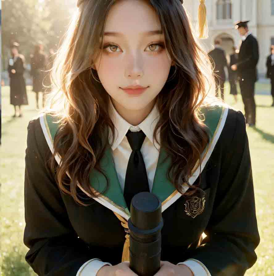 毕业后的秘密 中文下载