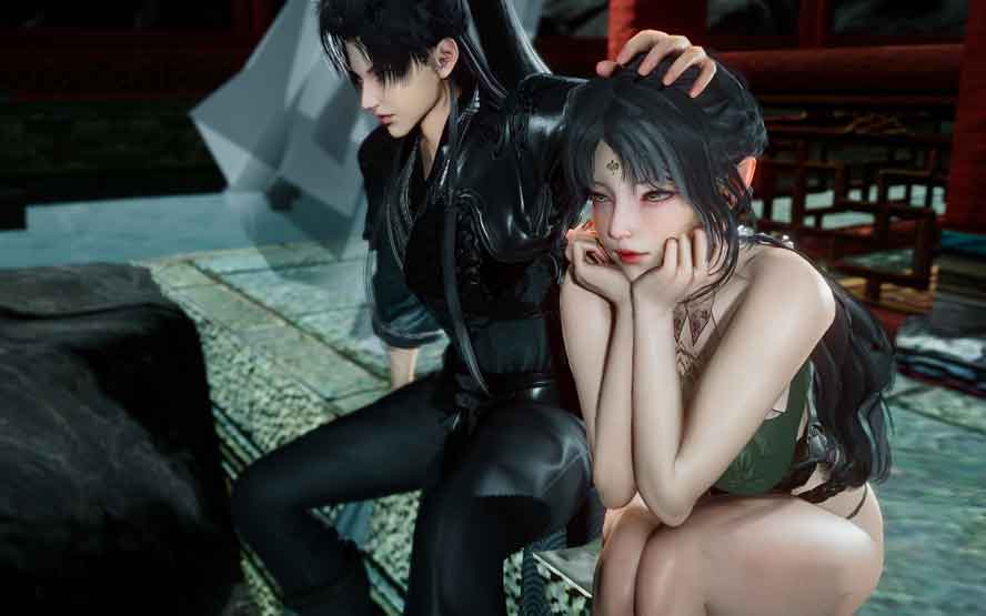 攻略Y荡精灵母女+其他汉化版下载 攻略Y荡精灵母女+其他汉化版下载