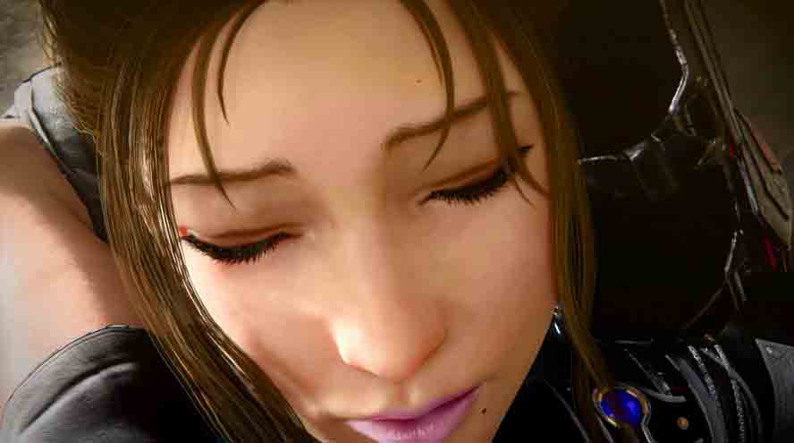 InitialA大师3D：2026年8月整合FF7R Amina汉化下载