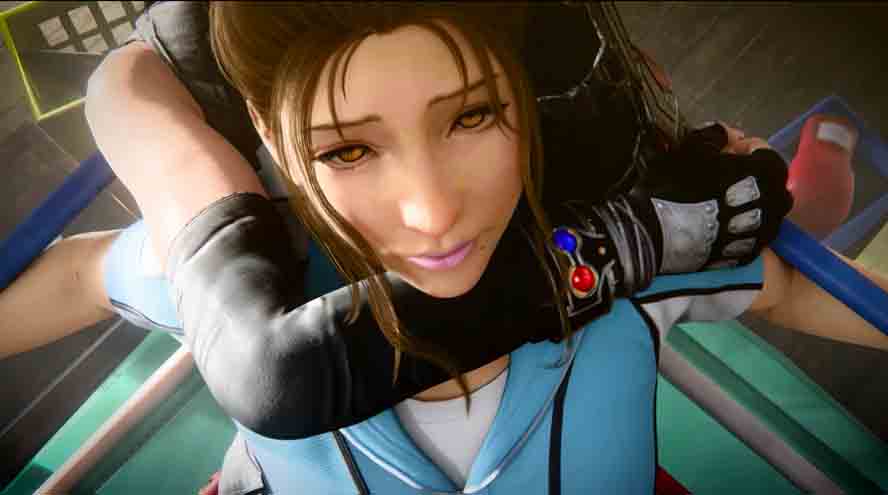 InitialA大师3D：2026年8月整合FF7R Amina汉化下载