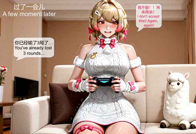 崩壞3 CSOL短篇4合1 part1-4 汉化下载 崩壞3 CSOL短篇4合1 part1-4 汉化下载
